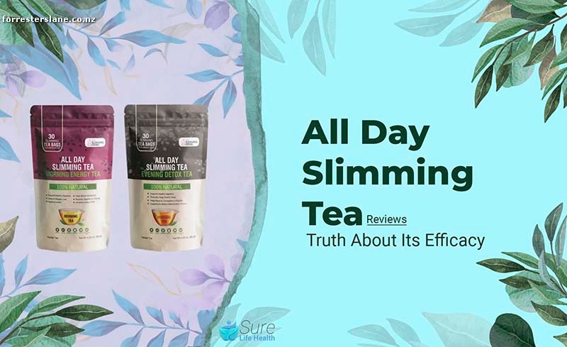 All Day Slimming Tea