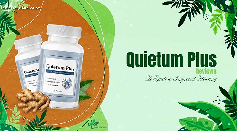 Quietum Plus